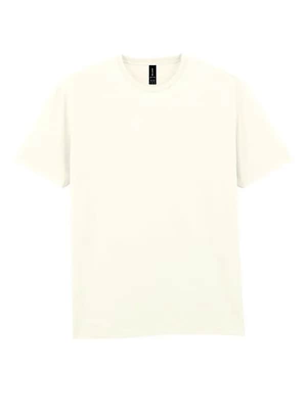 Light Cotton Adult T-Shirt - Off White