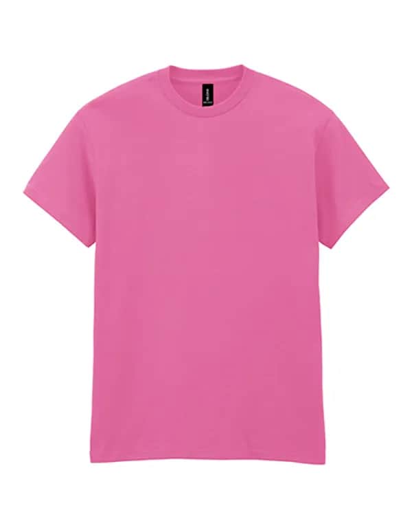 Heavy Cotton™ Adult T-Shirt - Azalea