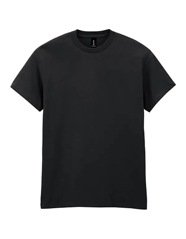 Heavy Cotton™ Adult T-Shirt - Black