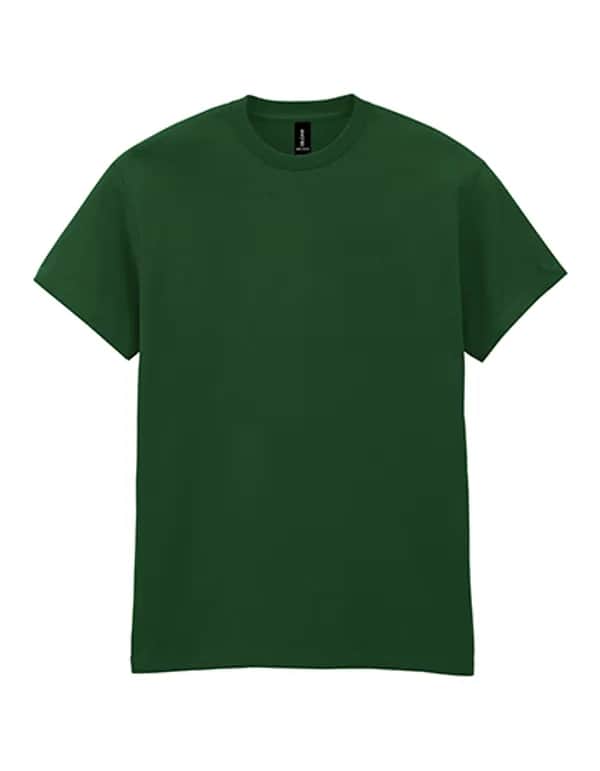 Heavy Cotton™ Adult T-Shirt - Forest Green