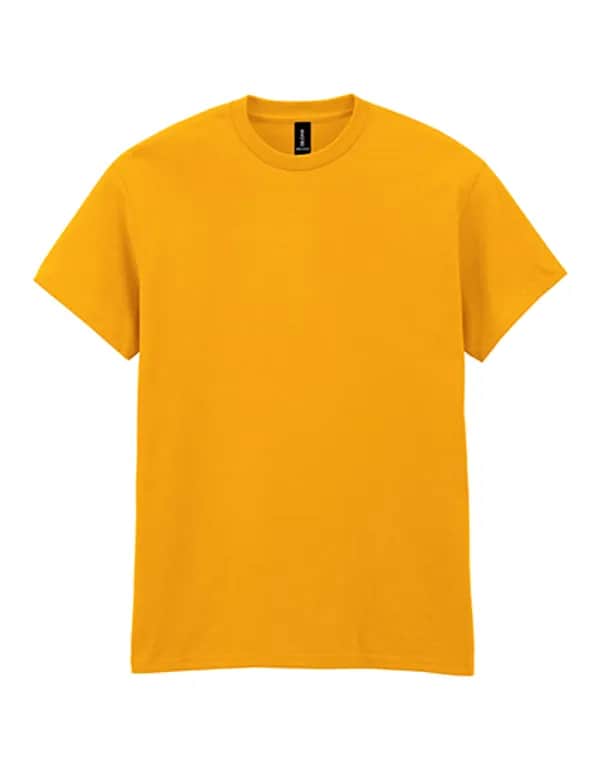 Heavy Cotton™ Adult T-Shirt - Gold