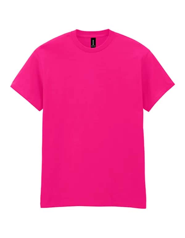 Heavy Cotton™ Adult T-Shirt - Heliconia