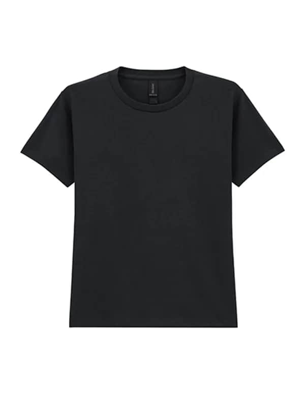 Heavy Cotton™ Youth T-Shirt - Black