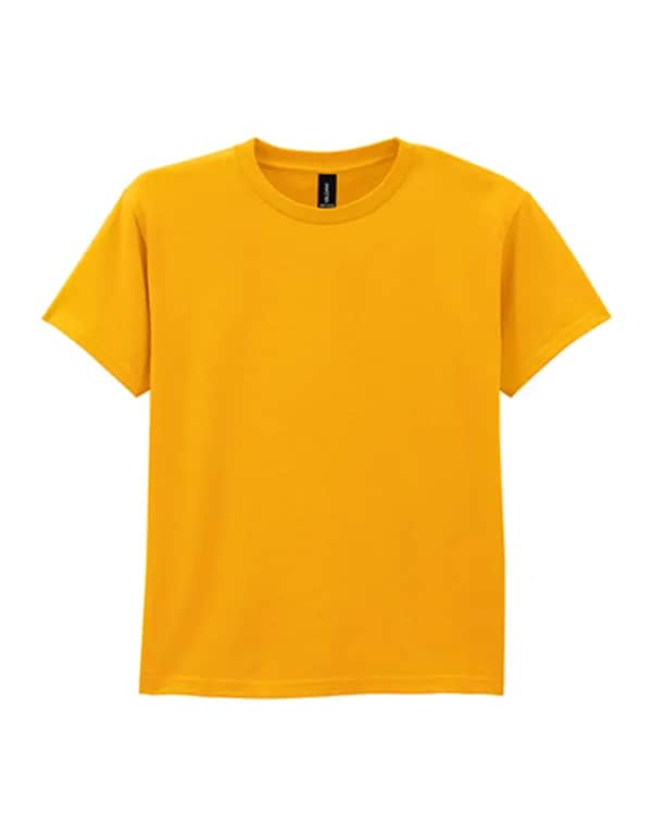 Heavy Cotton™ Youth T-Shirt - Gold