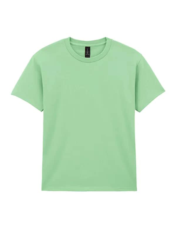 Heavy Cotton™ Youth T-Shirt - Mint Green