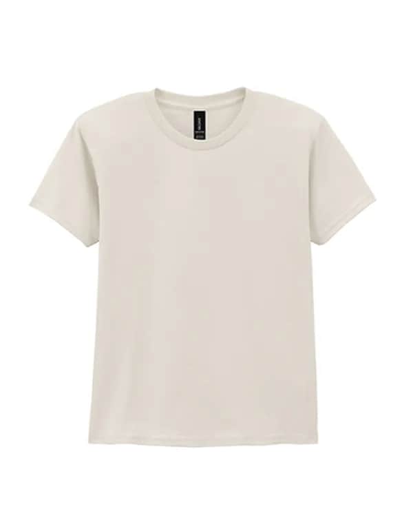 Heavy Cotton™ Youth T-Shirt - Natural