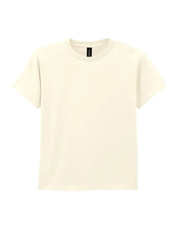 Heavy Cotton™ Youth T-Shirt - Off White