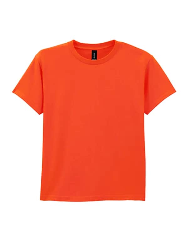 Heavy Cotton™ Youth T-Shirt - Orange