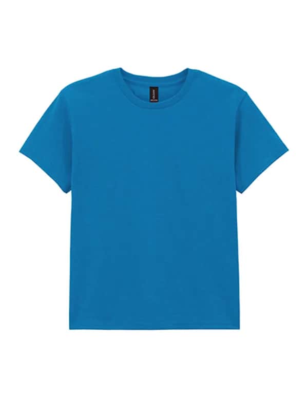 Heavy Cotton™ Youth T-Shirt - Sapphire