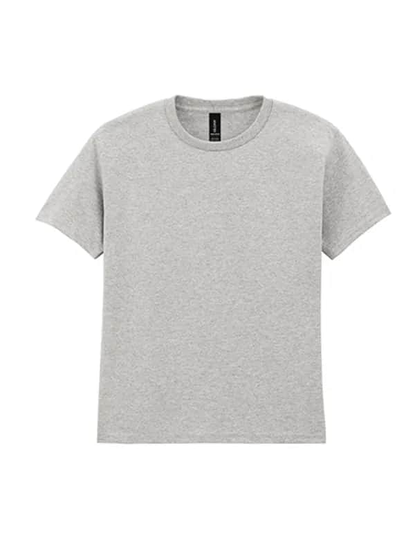 Heavy Cotton™ Youth T-Shirt - Sport Grey (Heather)