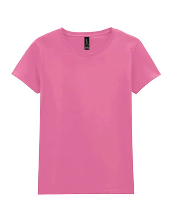 Heavy Cotton™ Women´s T-Shirt - Azalea