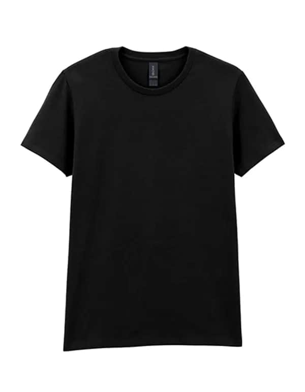Heavy Cotton™ Women´s T-Shirt - Black