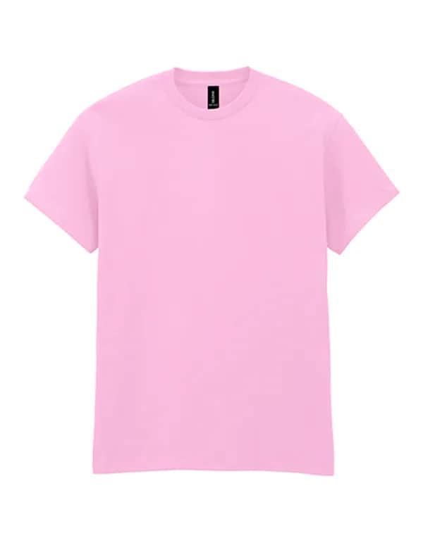 Heavy Cotton™ Adult T-Shirt - Light Pink