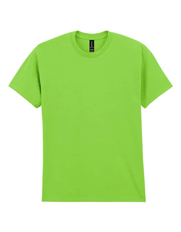 Heavy Cotton™ Adult T-Shirt - Lime