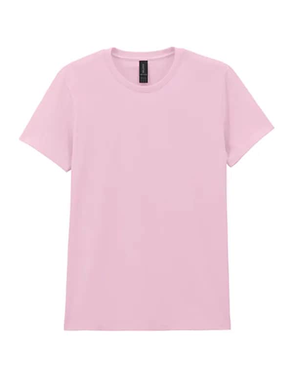 Heavy Cotton™ Women´s T-Shirt - Light Pink