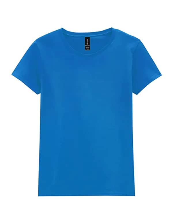 Heavy Cotton™ Women´s T-Shirt - Royal