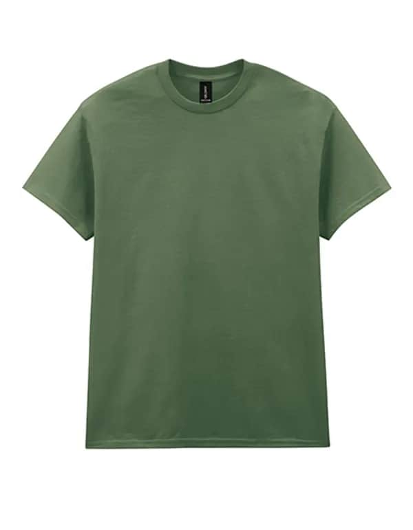Heavy Cotton™ Adult T-Shirt - Military Green