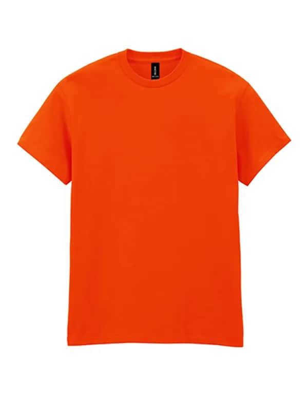 Heavy Cotton™ Adult T-Shirt - Orange
