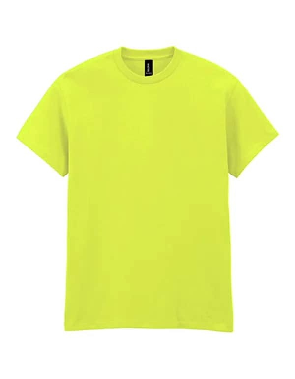 Heavy Cotton™ Adult T-Shirt - Safety Green