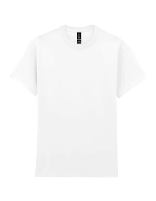 Heavy Cotton™ Adult T-Shirt - White