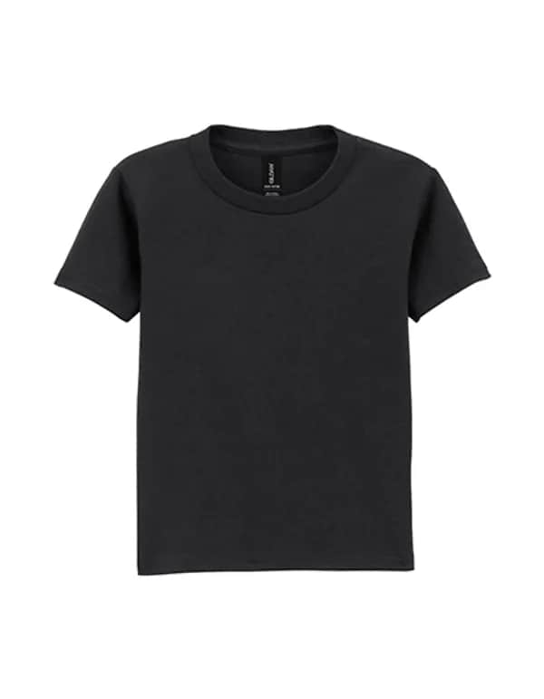 Heavy Cotton™ Toddler T-Shirt - Black