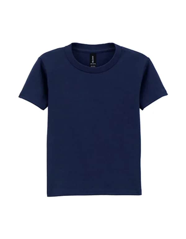 Heavy Cotton™ Toddler T-Shirt - Navy