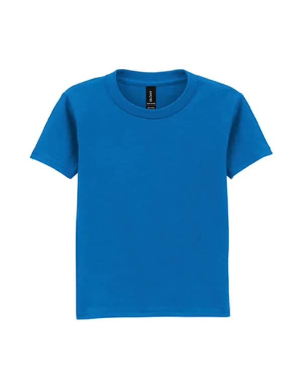 Heavy Cotton™ Toddler T-Shirt - Royal