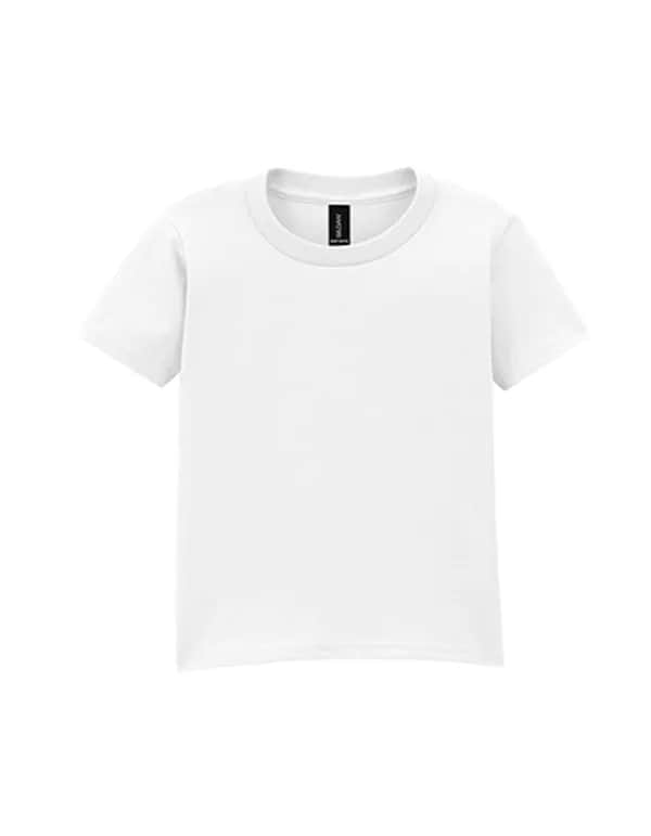 Heavy Cotton™ Toddler T-Shirt - White