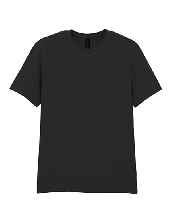 Softstyle® Adult T- Shirt - Black
