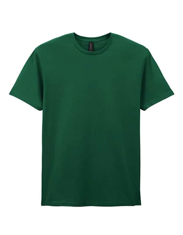 Softstyle® Adult T- Shirt - Fan Dark Green