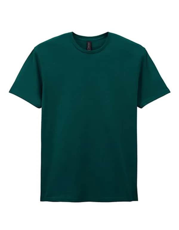 Softstyle® Adult T- Shirt - Fan Marine Green