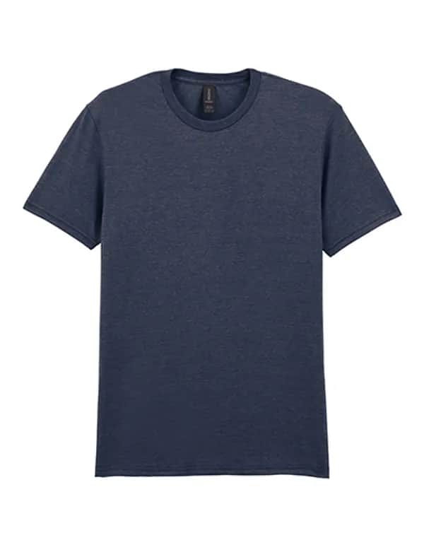 Softstyle® Adult T- Shirt - Heather Navy