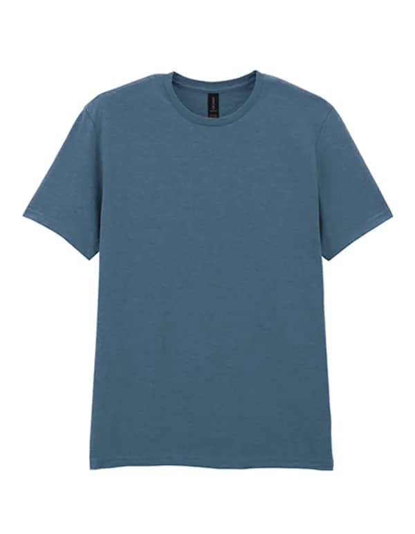 Softstyle® Adult T- Shirt - Indigo Blue
