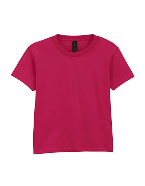 Softstyle® Youth T-Shirt - Cardinal Red