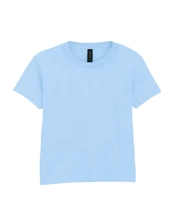Softstyle® Youth T-Shirt - Light Blue