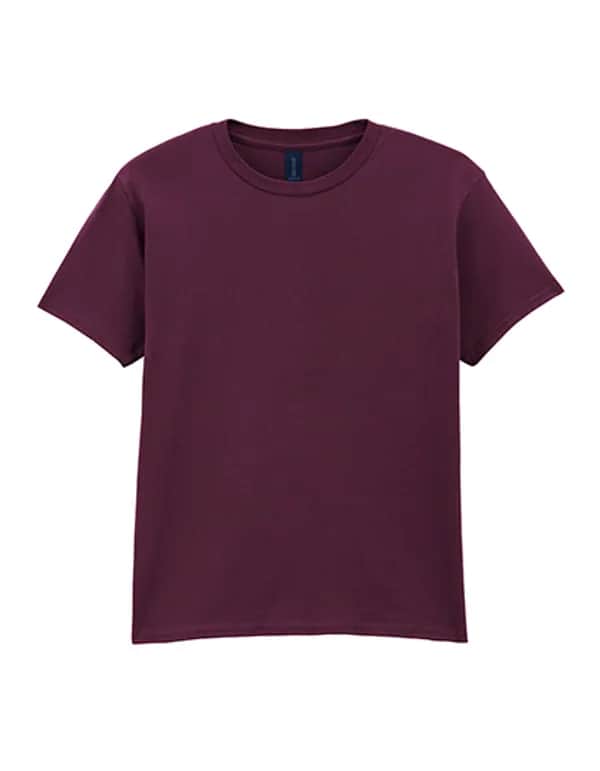 Softstyle® Youth T-Shirt - Maroon