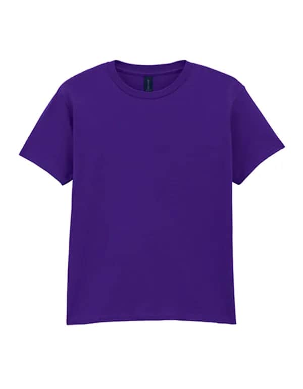 Softstyle® Youth T-Shirt - Purple