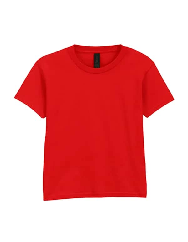 Softstyle® Youth T-Shirt - Red
