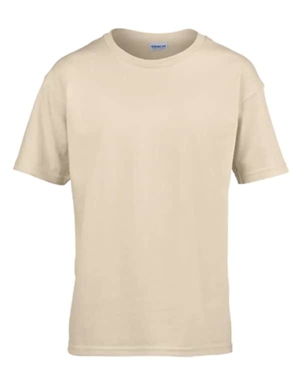 Softstyle® Youth T-Shirt - Sand