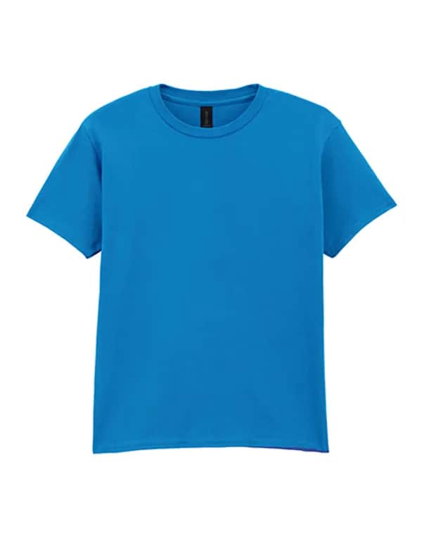 Softstyle® Youth T-Shirt - Sapphire
