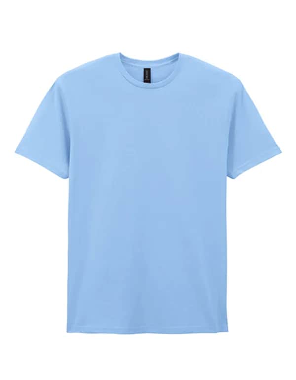 Softstyle® Adult T- Shirt - Light Blue
