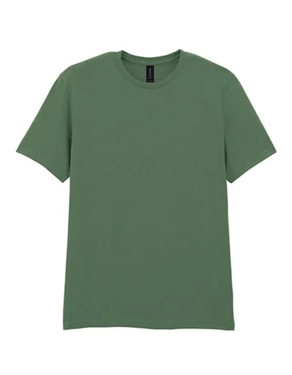 Softstyle® Adult T- Shirt - Military Green