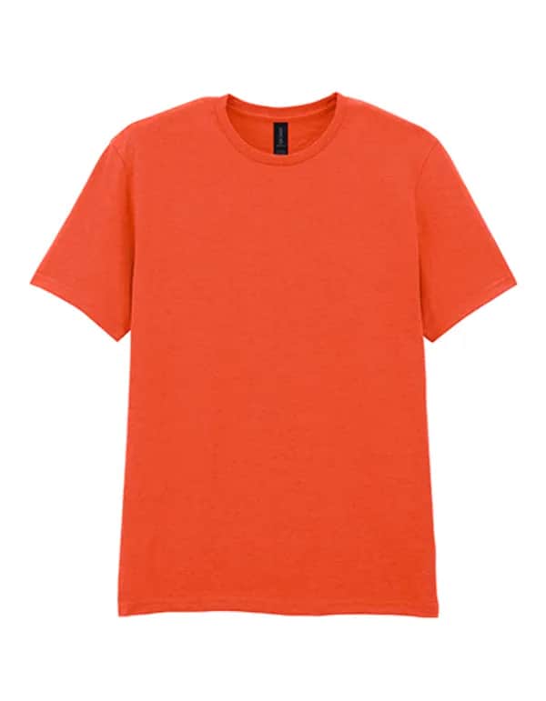 Softstyle® Adult T- Shirt - Orange