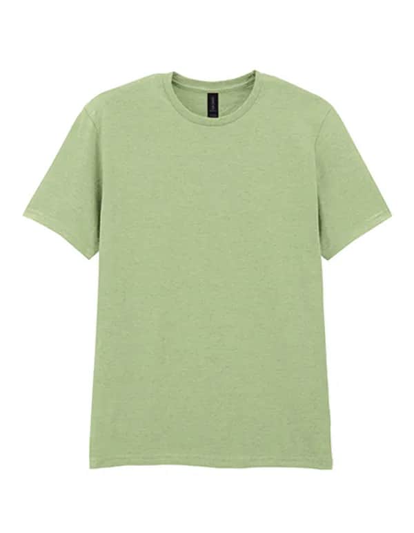 Softstyle® Adult T- Shirt - Pistachio
