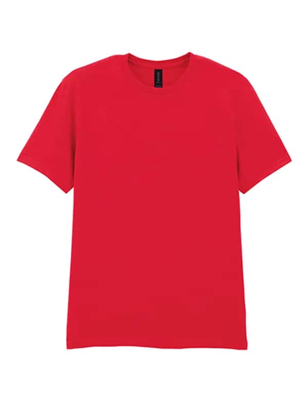 Softstyle® Adult T- Shirt - Red