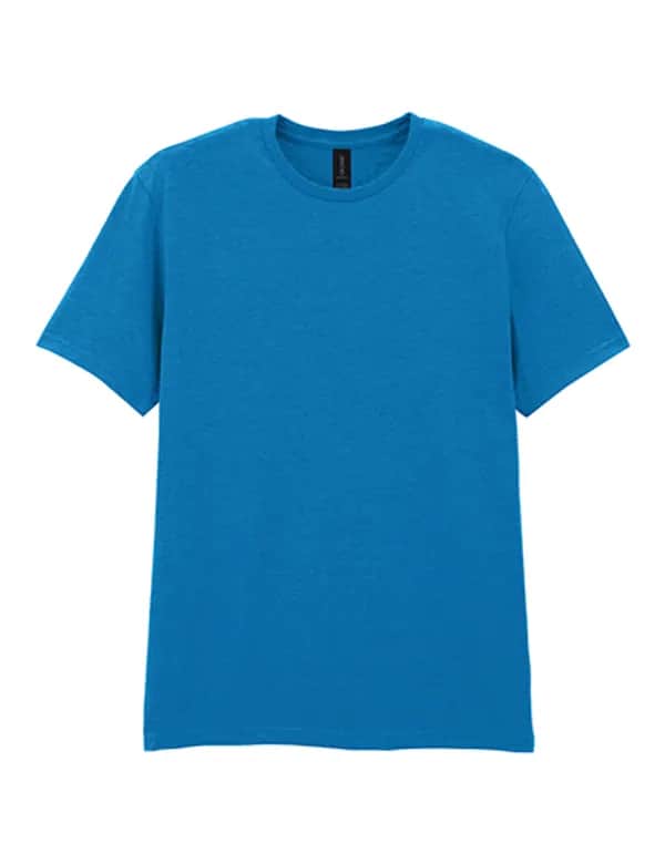 Softstyle® Adult T- Shirt - Sapphire