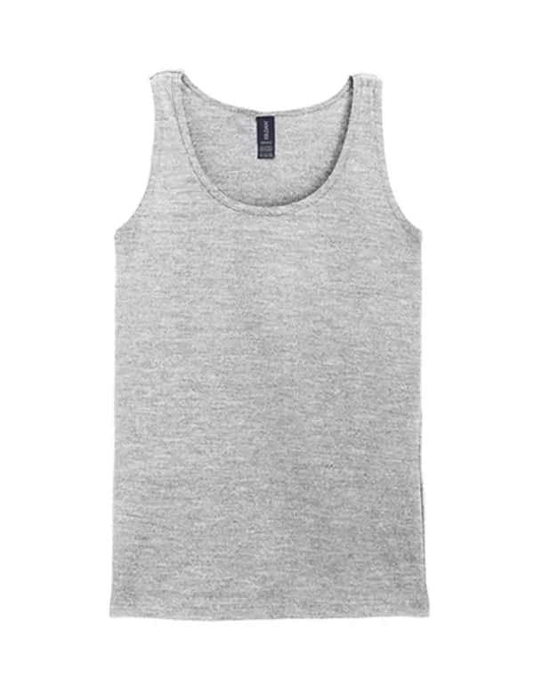 Softstyle® Women´s Tank Top - Sport Grey (Heather)