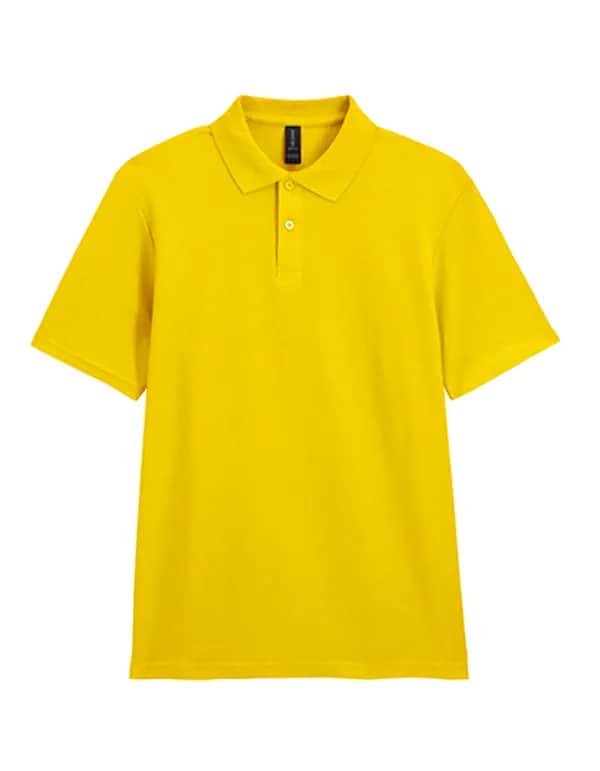 Softstyle® Adult Piqué Polo - Daisy