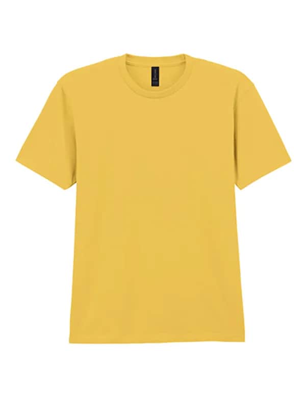 Softstyle® Midweight Adult T-Shirt - Daisy