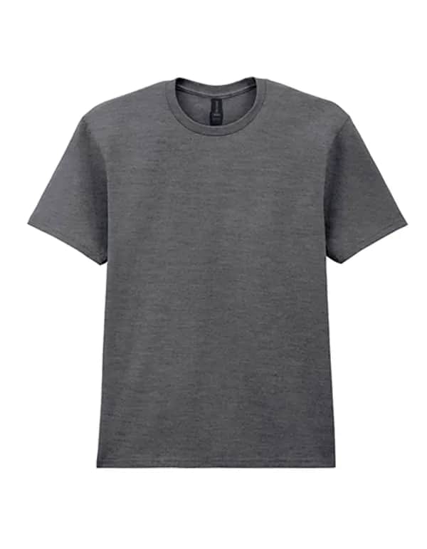 Softstyle® Midweight Adult T-Shirt - Graphite Heather